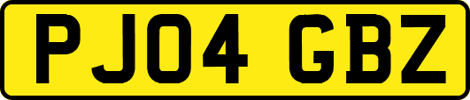 PJ04GBZ