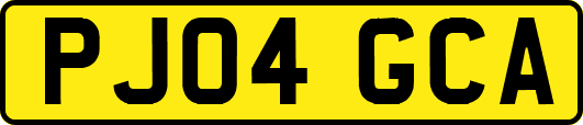 PJ04GCA