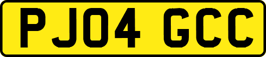 PJ04GCC