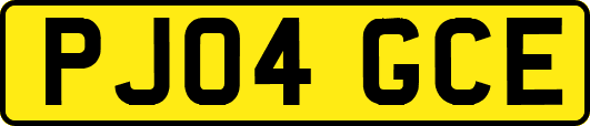 PJ04GCE