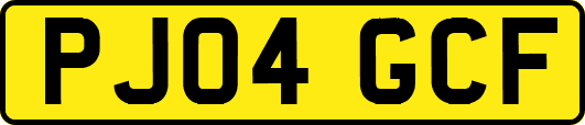 PJ04GCF