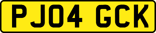 PJ04GCK