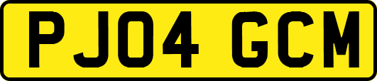 PJ04GCM