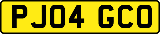 PJ04GCO