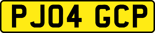 PJ04GCP