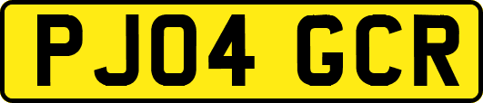 PJ04GCR