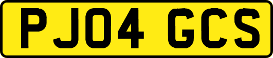 PJ04GCS