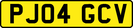 PJ04GCV
