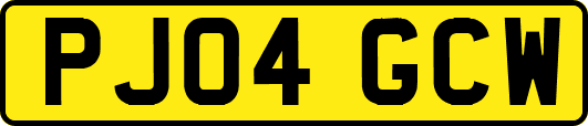 PJ04GCW