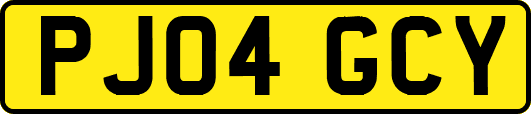 PJ04GCY