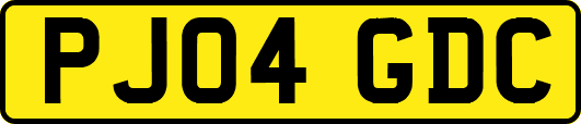 PJ04GDC