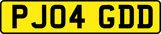 PJ04GDD