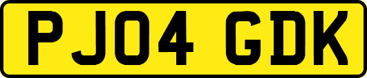 PJ04GDK