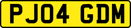 PJ04GDM
