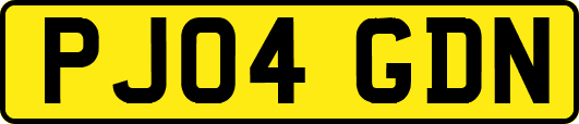 PJ04GDN