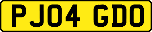 PJ04GDO
