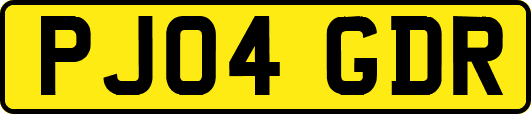 PJ04GDR