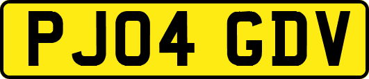 PJ04GDV