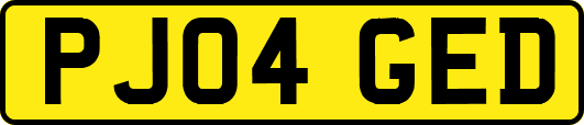 PJ04GED