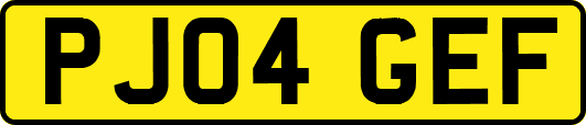 PJ04GEF