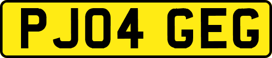 PJ04GEG