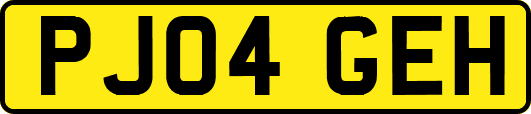 PJ04GEH