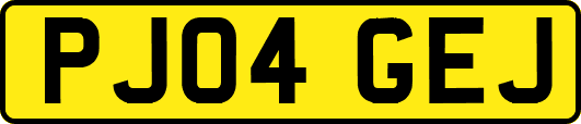 PJ04GEJ