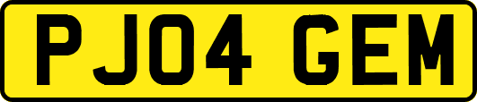 PJ04GEM