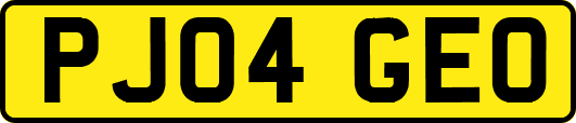 PJ04GEO