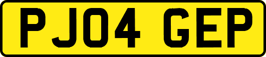 PJ04GEP