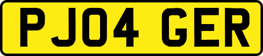 PJ04GER