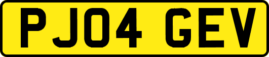 PJ04GEV