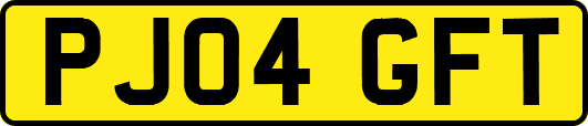 PJ04GFT