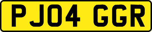 PJ04GGR