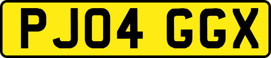 PJ04GGX