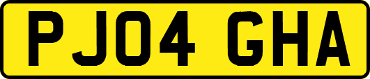 PJ04GHA