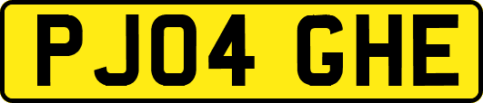 PJ04GHE