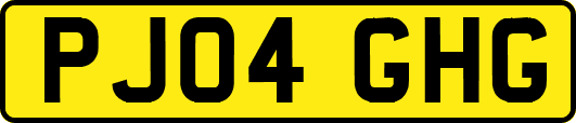 PJ04GHG
