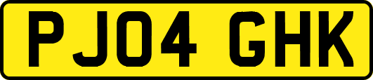 PJ04GHK
