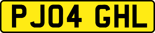 PJ04GHL