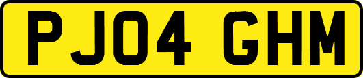 PJ04GHM