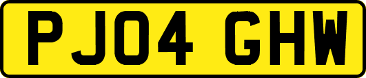 PJ04GHW