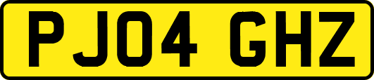 PJ04GHZ