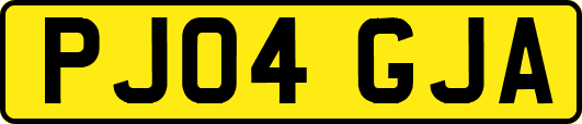 PJ04GJA