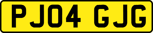 PJ04GJG