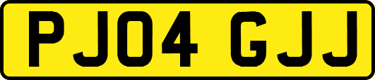 PJ04GJJ