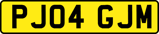 PJ04GJM