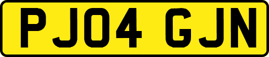 PJ04GJN