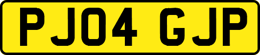 PJ04GJP