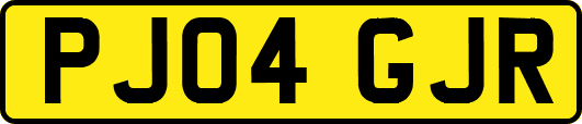 PJ04GJR